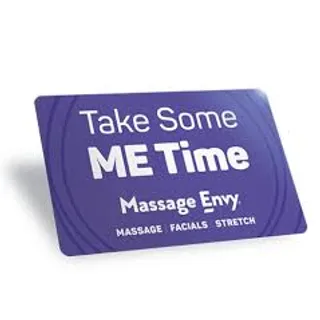 $150 USD Massage Envy Gift Card [BARCODE] AUTODELIVERY