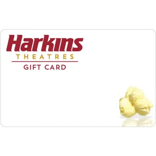 $150 Harkins Theatres Gift Card AUTODELIVERY