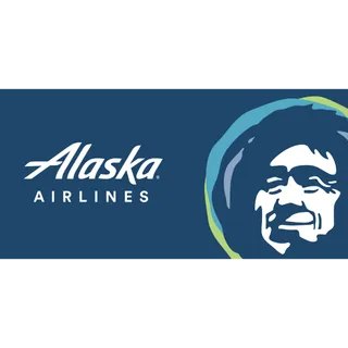 $150 Alaska Airlines Gift Card AUTO DELIVERY