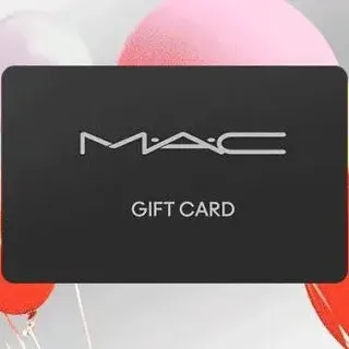 $200.00 MAC Cosmetics Gift Card AUTODELIVERY