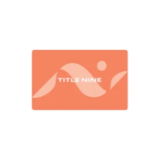 $150.00 Title Nine Gift Card AUTODELIVERY