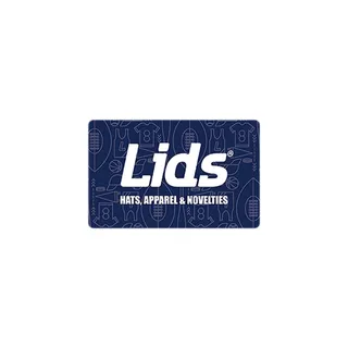 $150 Lids Gift Card AUTODELIVERY