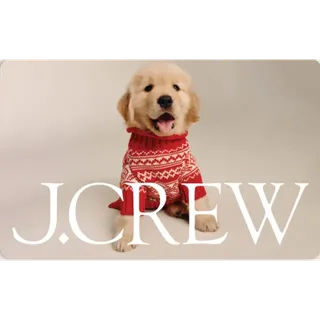 $50.00 USD J.Crew