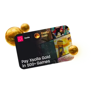 Xsolla Gold Gift Card
