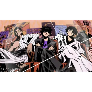 Gran Death Cero Core (Type Soul)