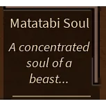 Matatabi Soul | Bloodlines