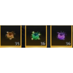 10x Potion Bundle 20 Hours