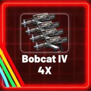 X4 Bobcat lv ARC RAIDERS
