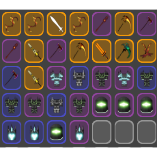 Other Dungeon Quest Inventory In Game Items Gameflip - dungeon quest roblox png