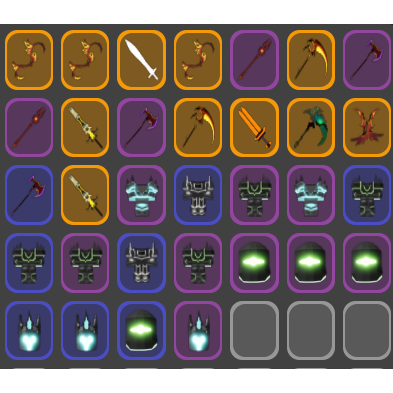 Other Dungeon Quest Inventory In Game Items Gameflip
