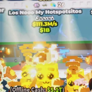 Los Nooo My Hotspotsitos