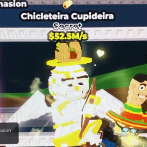 Chicleteria Cupideira
