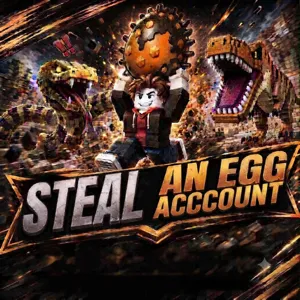 STEAL AN EGG 100b/s+ ACC