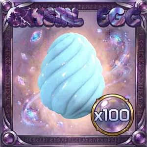 Crystal Egg Adopt Me
