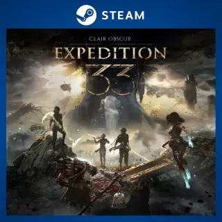 Clair Obscur Expedition 33 (Steam Key)
