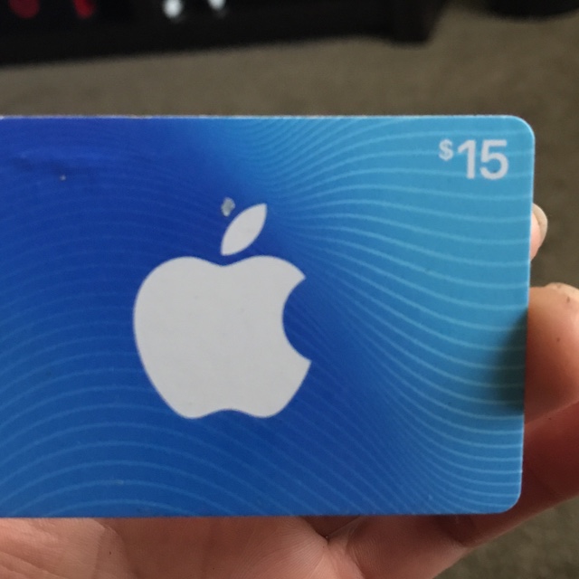 Digital Roblox Gift Card 15 15 Apple Gift Card Itunes Gift Cards Gameflip