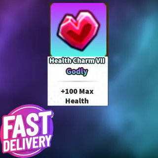 Godly Health | Sword Crashers