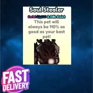 Secret Soul Stealer | Pets World