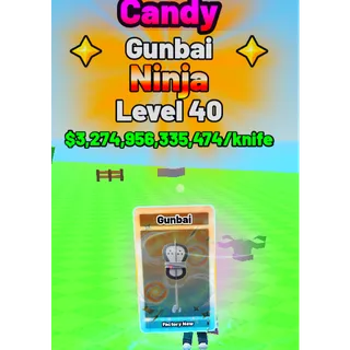 MY KNIFE FARM | 3.2 TRILLION/KNIFE