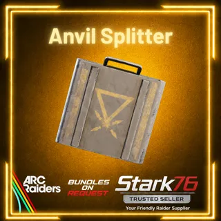 Anvil Splitter