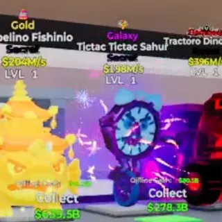 GALAXY TICTAC SAHUR STEAL THE BRAINROT FORTNITE
