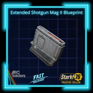 Extended Shotgun Mag II