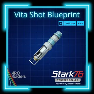 Vita Shot Blueprint