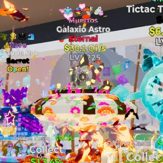 MUERTOS GALAXIO ASTRO