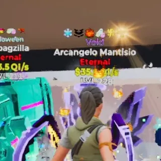 VOID ARCANGELO MANTISIO