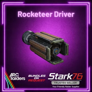 Rocketeer Driver x3