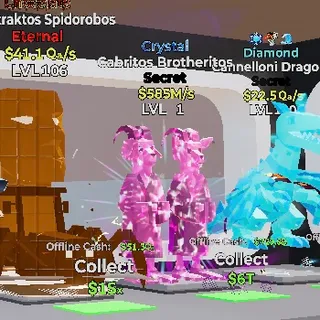 CRYSTAL CABRITOS BROTHERITOS STEAL THE BRAINROT FORTNITE