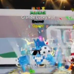 FOOTBALL GRANDE LUCKY ROT STEAL THE BRAINROT FORTNITE
