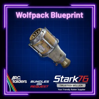 Wolfpack Blueprint