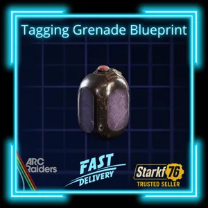 Tagging Grenade