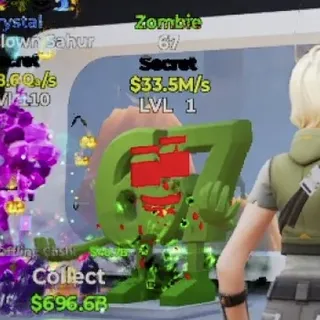 ZOMBIE 67