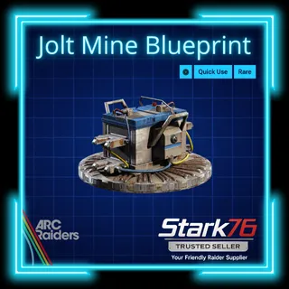 Jolt Mine Blueprint