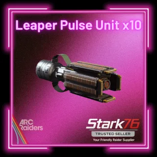 Leaper Pulse Unit x10