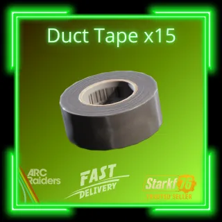 Duct Tape ×15 🌟