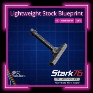 Lightweight Stock