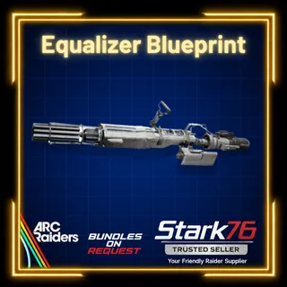 Equalizer Blueprint