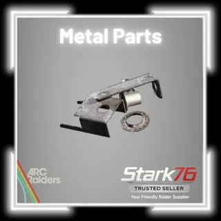 Metal Parts x100