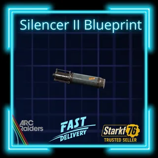 Silencer II Blueprint