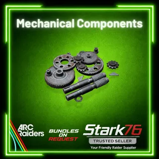 Mechanical Components x30