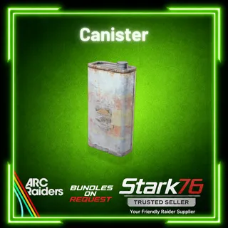 Canister x30