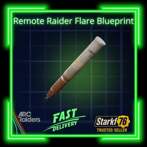Remote Raider Flare