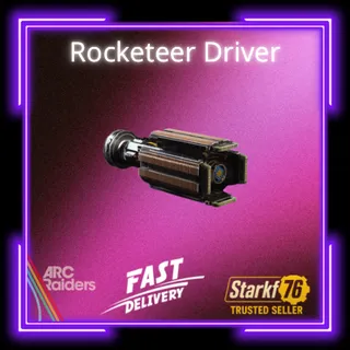 Rocketeer Driver