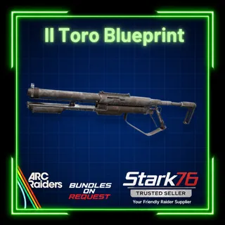 Il Toro Blueprint