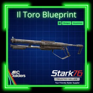 Il Toro Blueprint