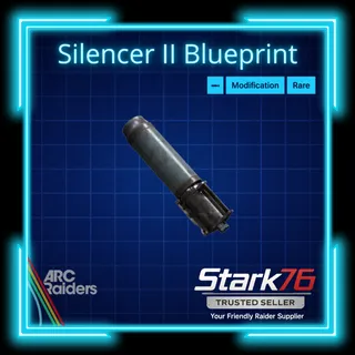 Silencer II Blueprint 
