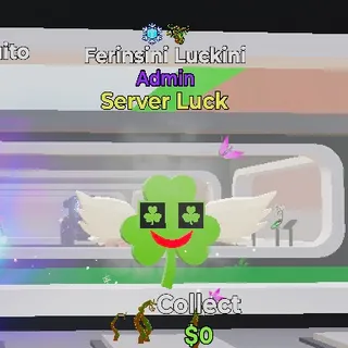 FERINSINI LUCKINI WITH TRAIT STEAL THE BRAINROT FORTNITE
